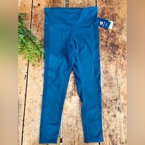 Champion Teal Leggings